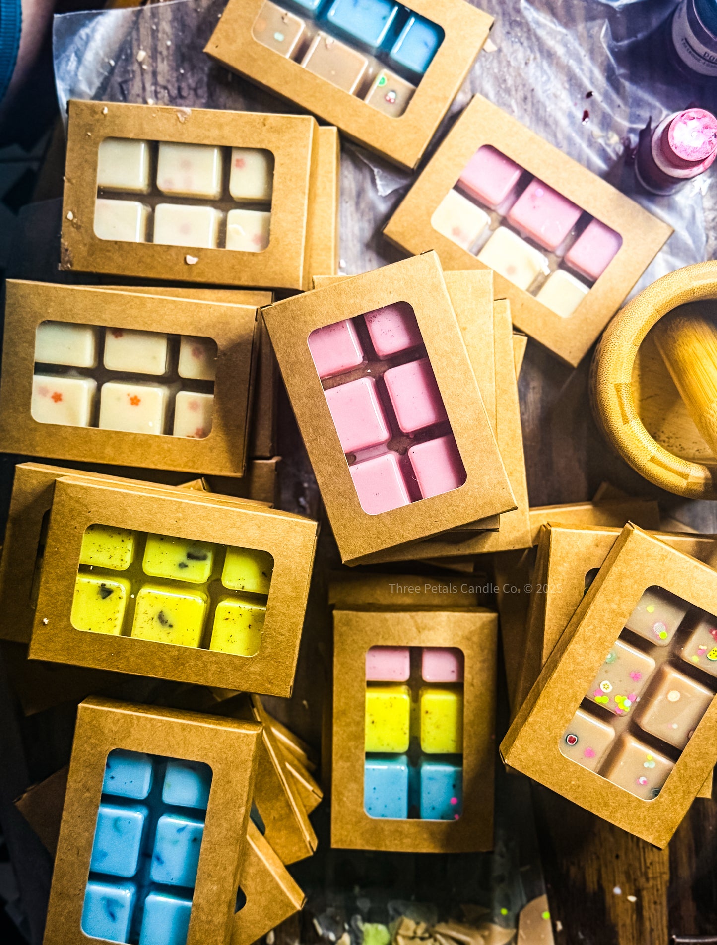 β¨ Wax Melt Bars β Choose Your Scent