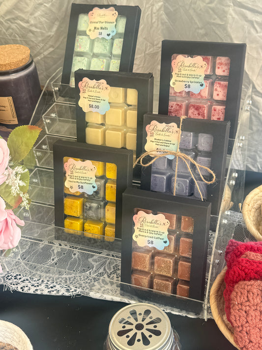 5oz Wax Melts