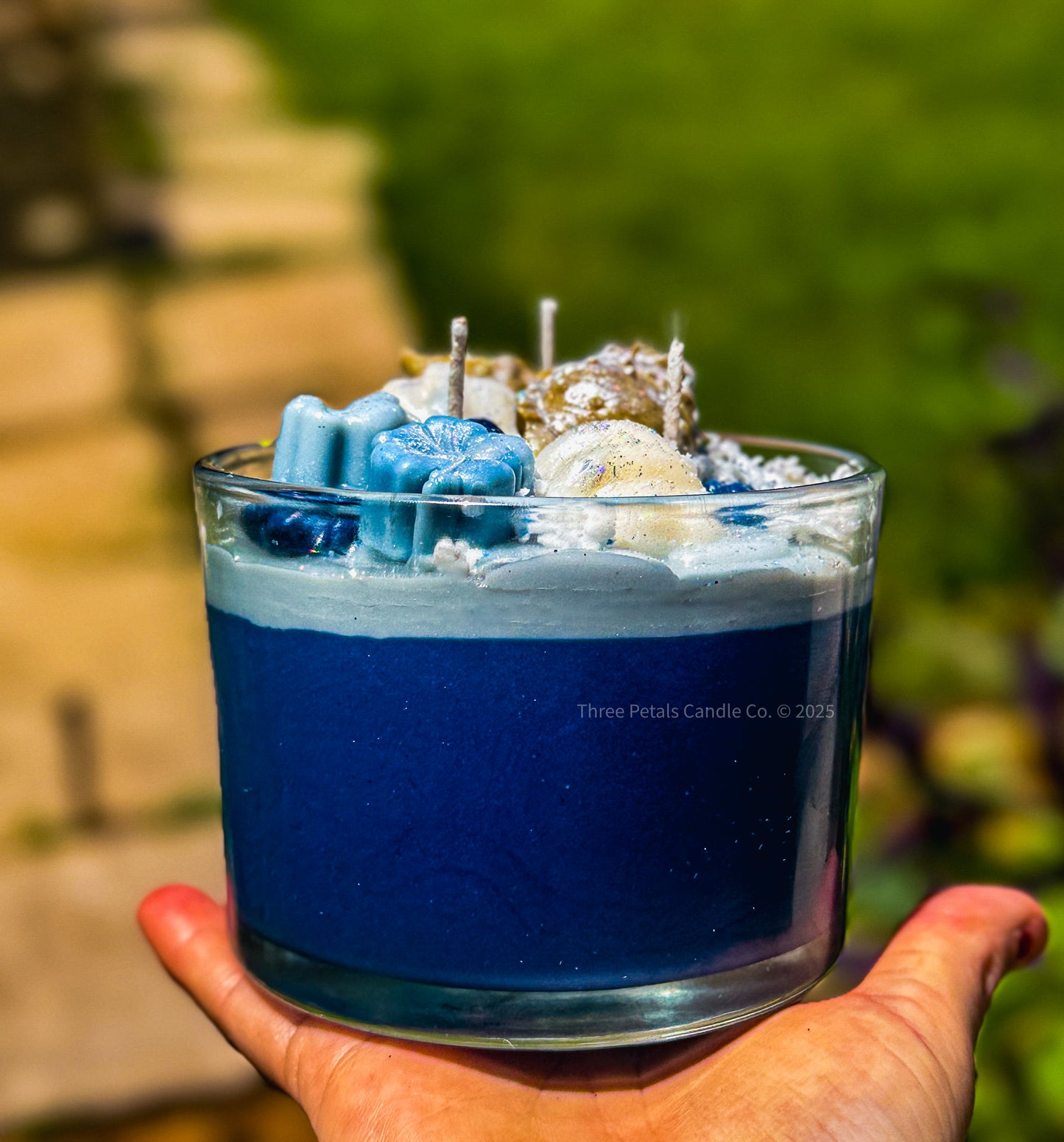 Seashell Is My Birthstone ā Ocean Specialty Candle