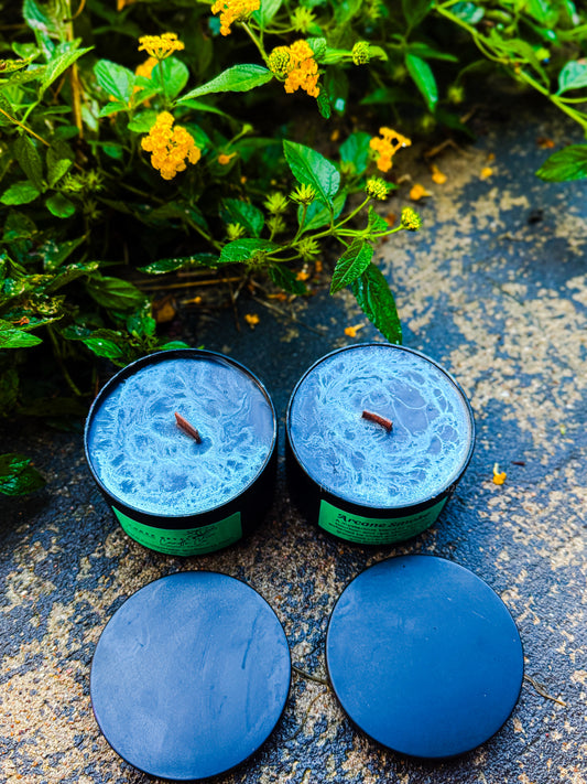 Arcane Smoke – Specialty Candle 6oz Coconut Soy Wax