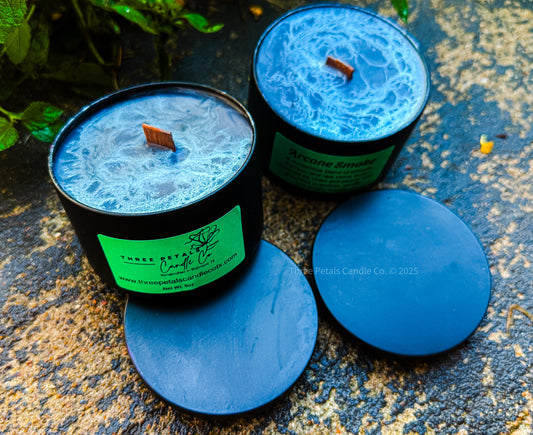 Arcane Smoke – Specialty Candle