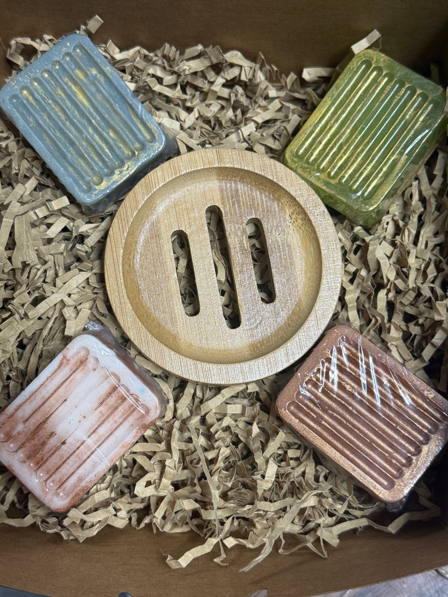 Artisan Farm Soap Gift Set