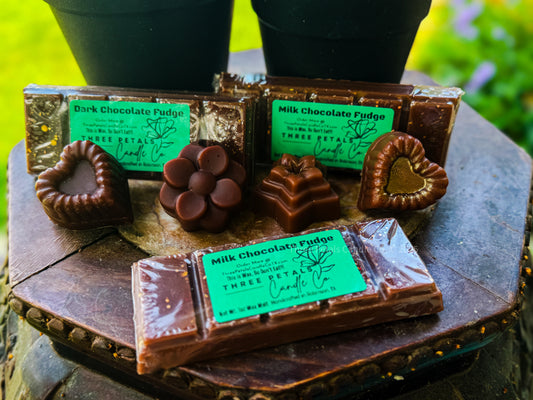 Chocolate Specialty Wax Melts