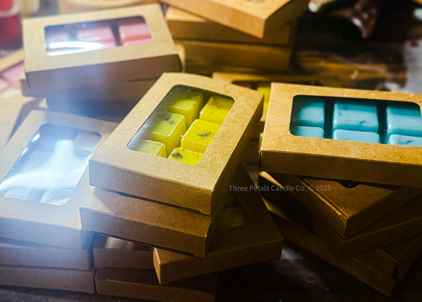 ✨ Wax Melt Bars – Choose Your Scent