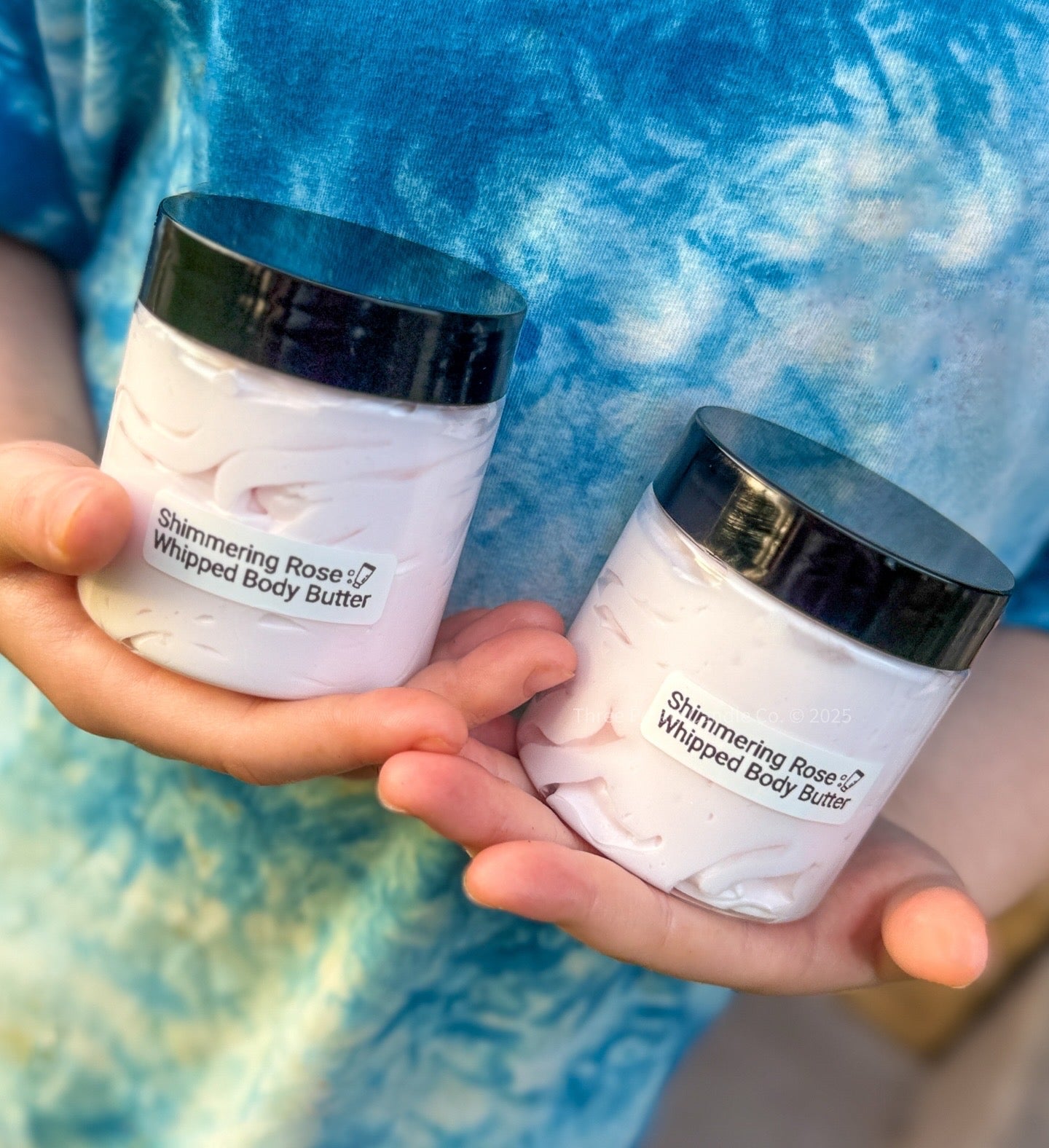 🌹  Whipped Body Butter – Variety