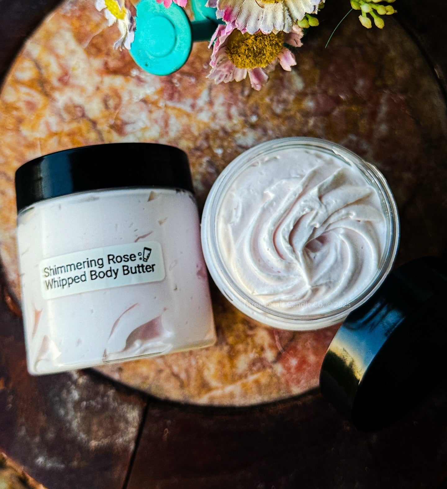 🌹  Whipped Body Butter – Variety