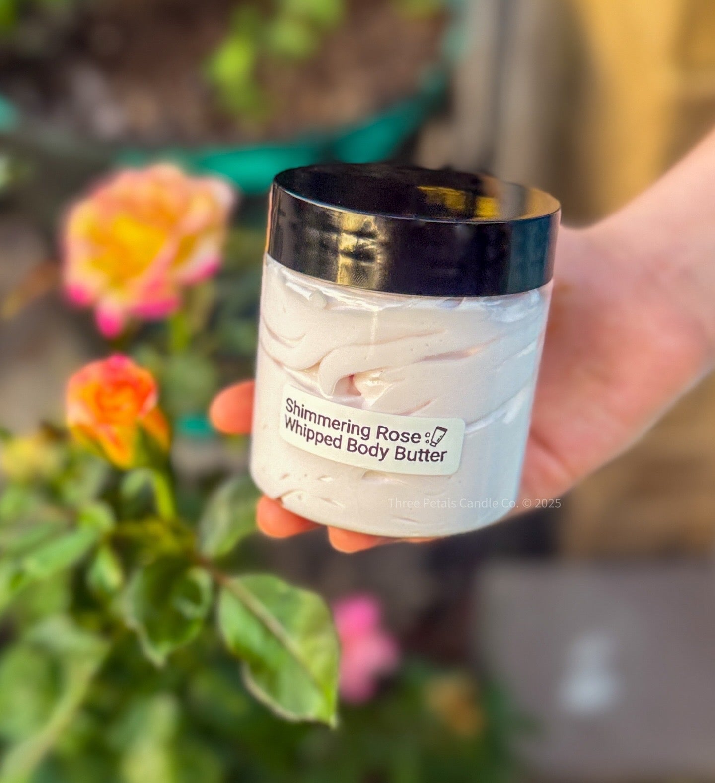 🌹  Whipped Body Butter – Variety