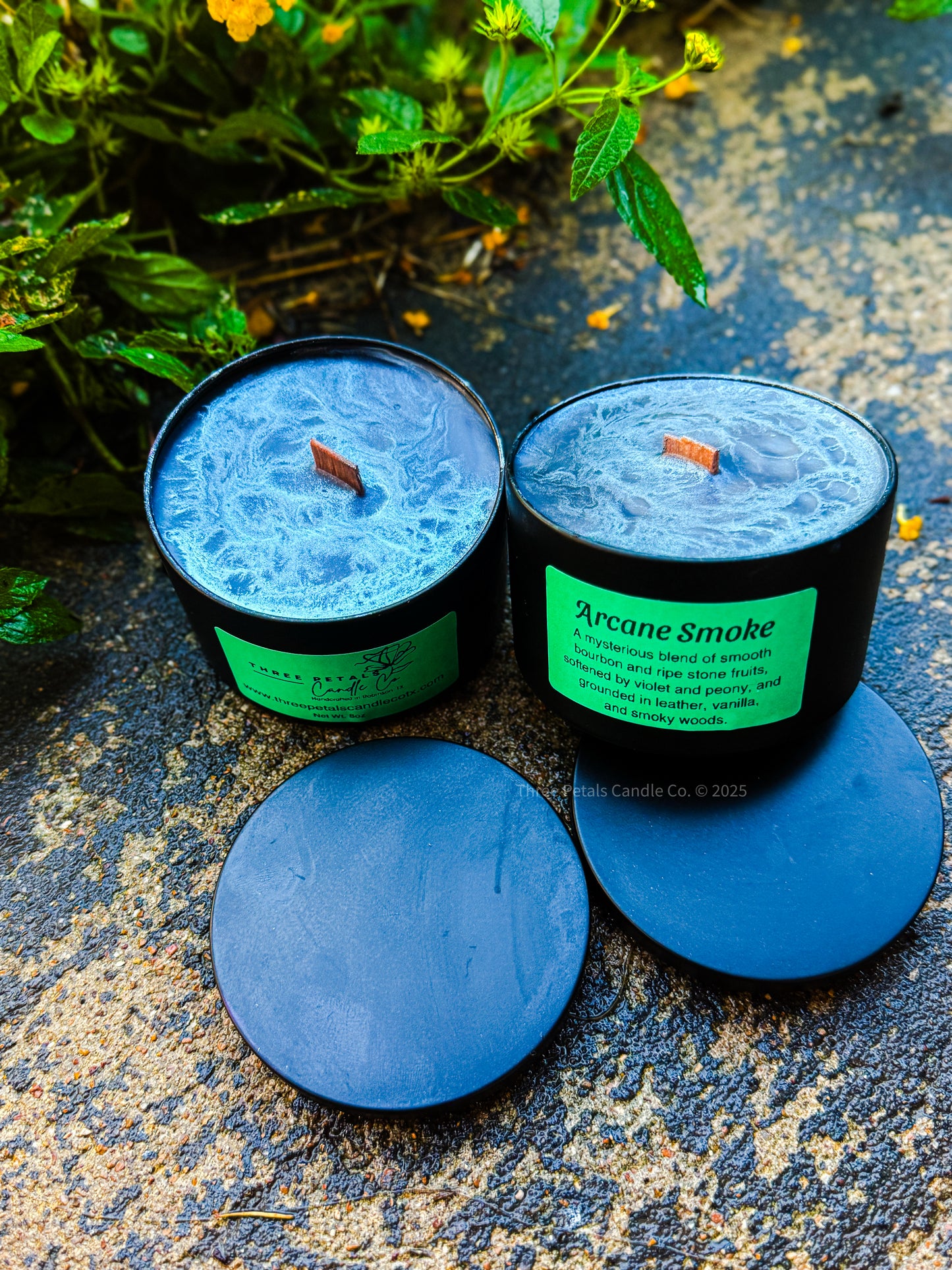 Arcane Smoke – Specialty Candle